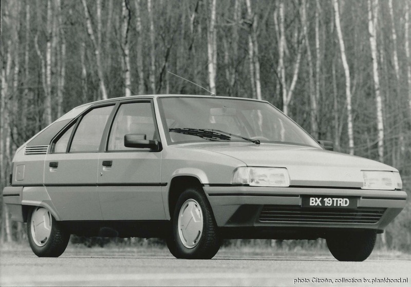 BX 19 TRD