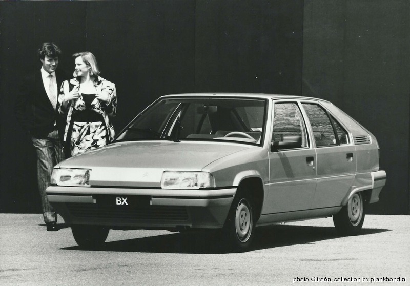 BX Basis