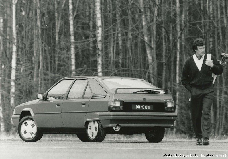 BX 19 GTI