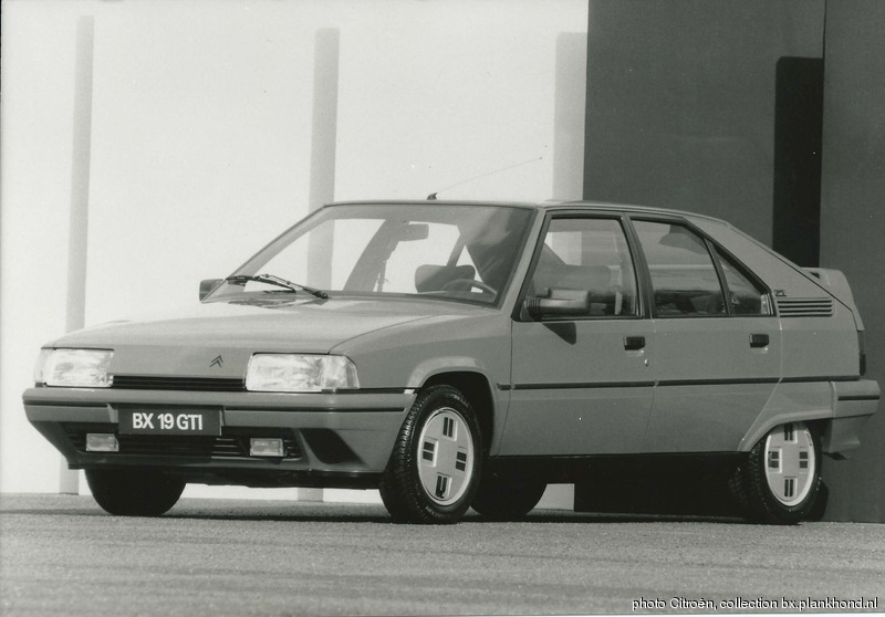 BX 19 GTI