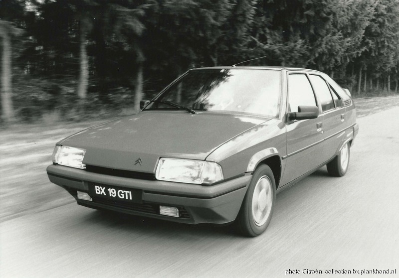 BX 19 GTI