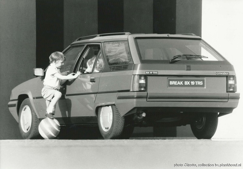 BX 19 TRS Break