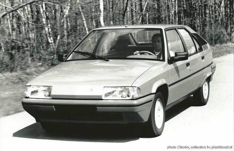 BX 16 TRS/16 TRI