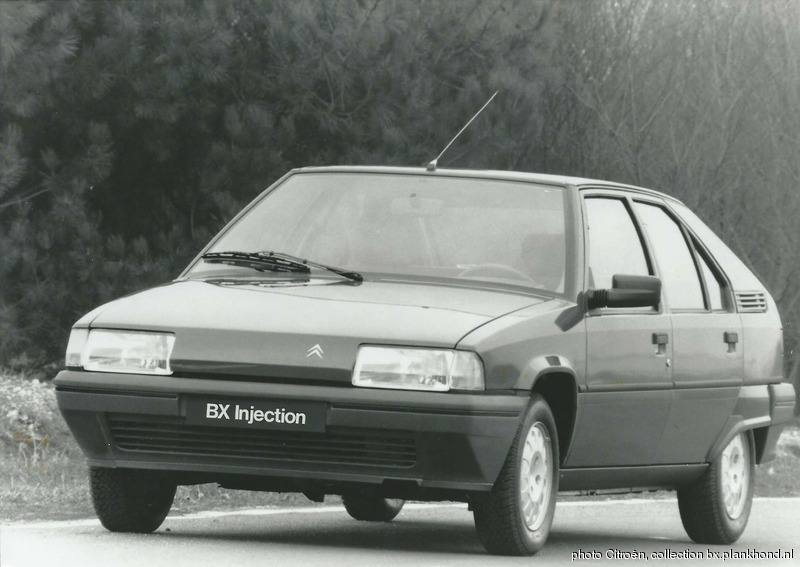 BX Injection