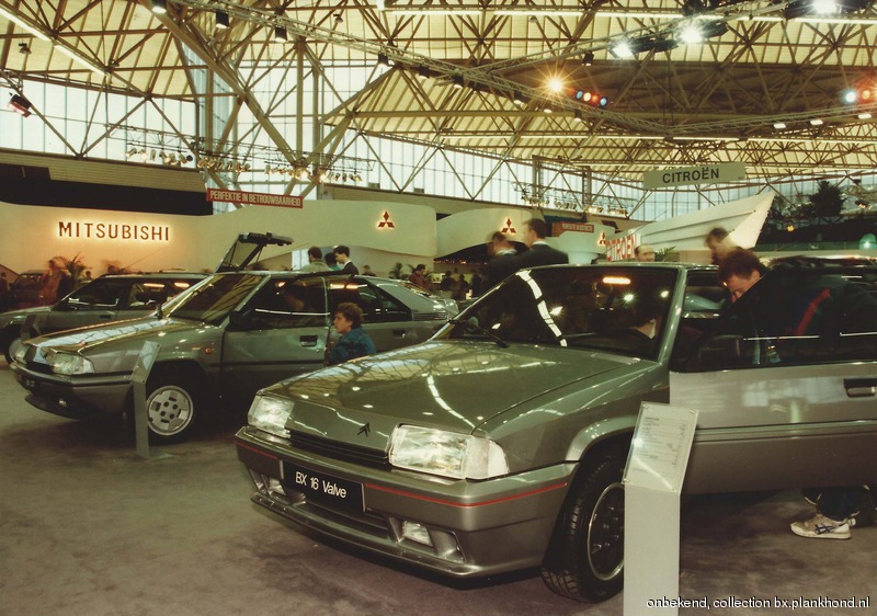 BX op AutoRAI