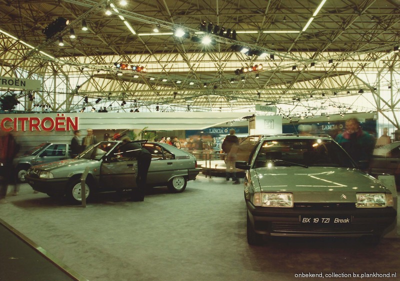 BX op AutoRAI