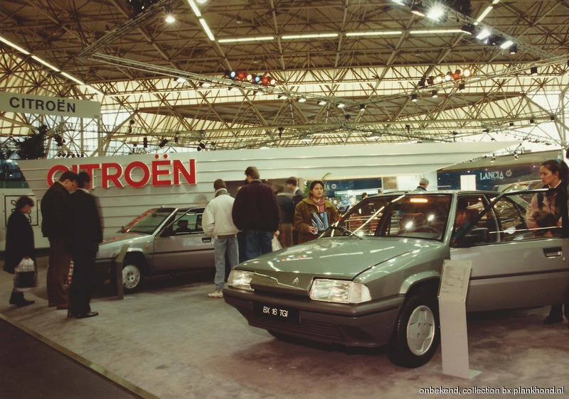 BX op AutoRAI