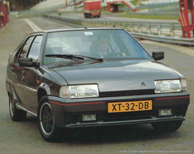 BX GTI 16 Valve