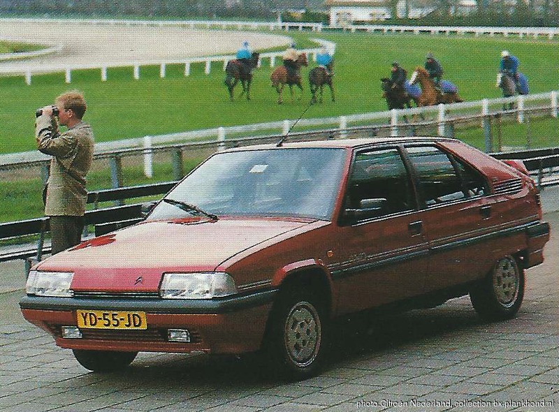 BX 19 GTI 4WD