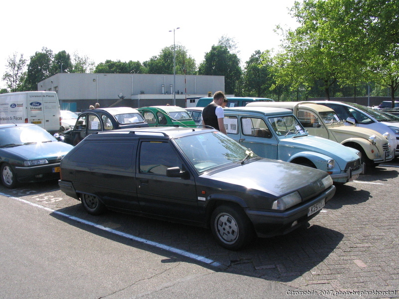 BX Break Service Tolee