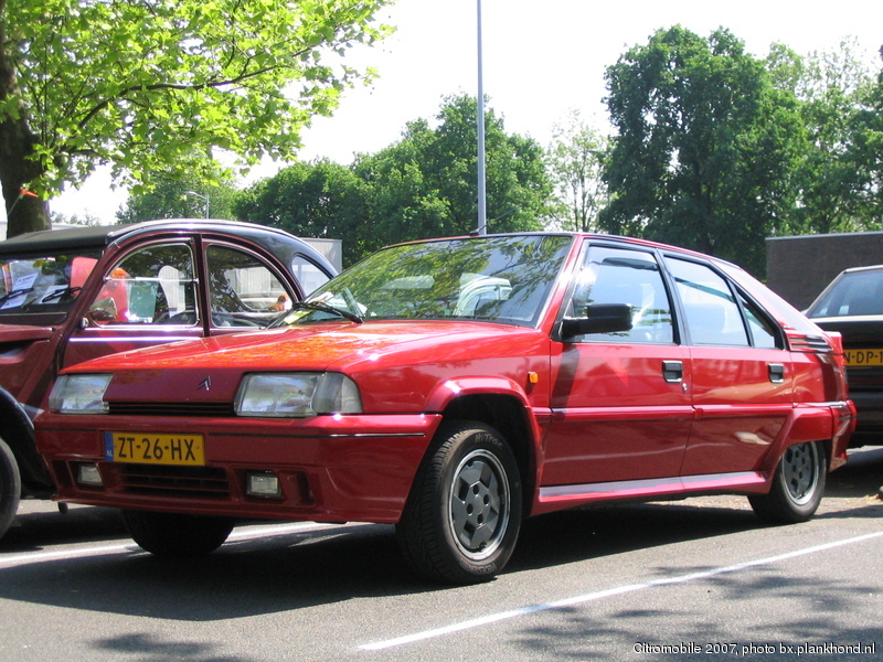 BX GTI 16 Valve