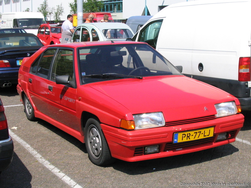 BX Sport