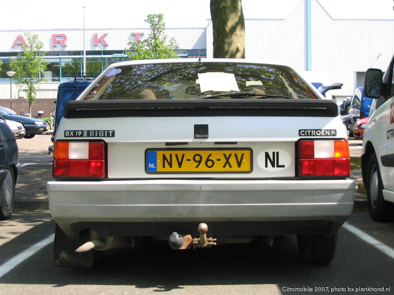 BX 19 Digit