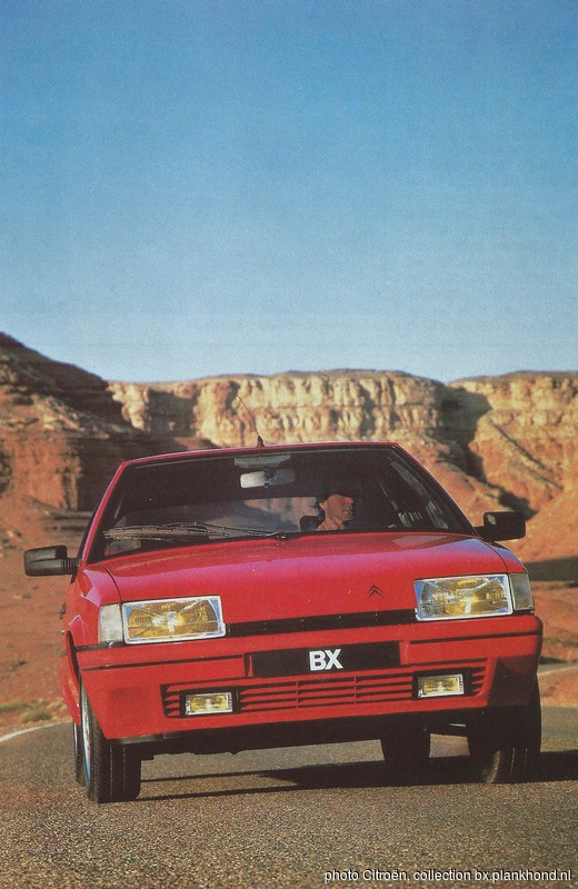BX 19 GTI