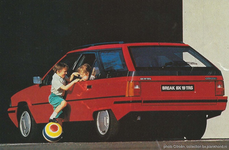 BX 19 TRS Break