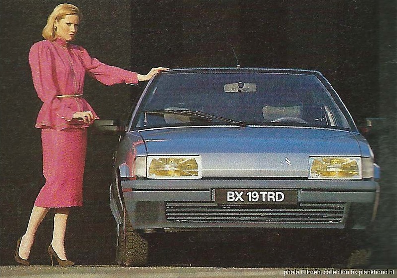 BX 19 TRD