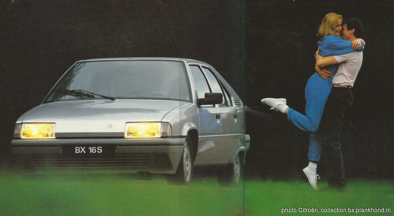BX 16 S