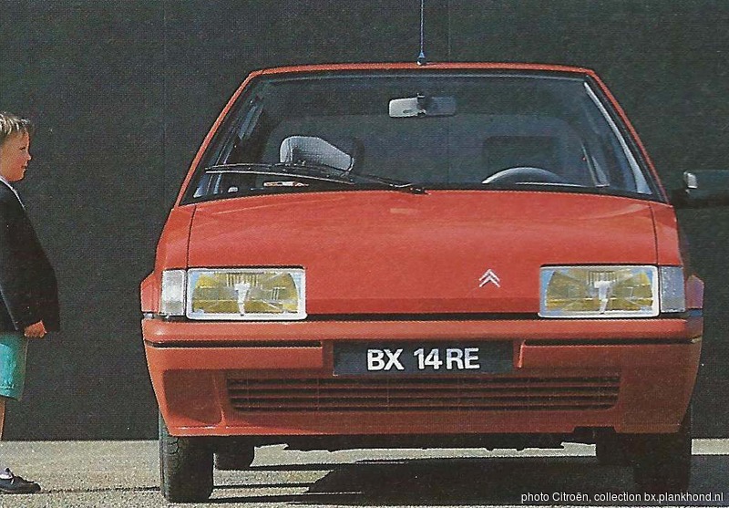 BX 14 RE