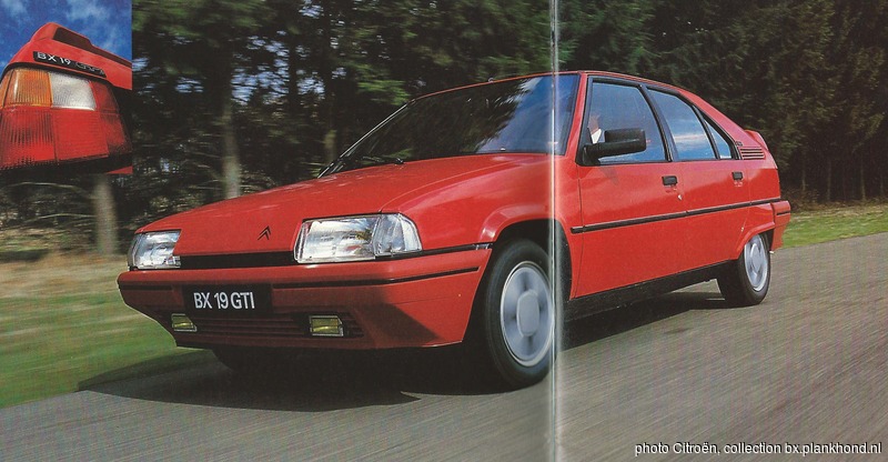 BX 19 GTI
