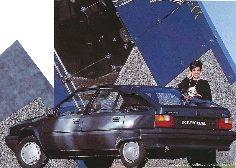 BX TRD Turbo