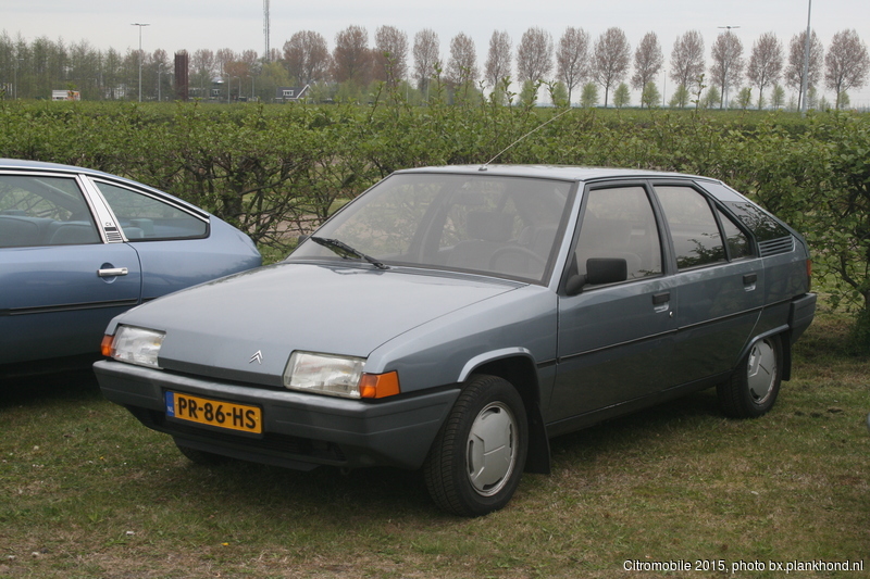 BX 19 Digit