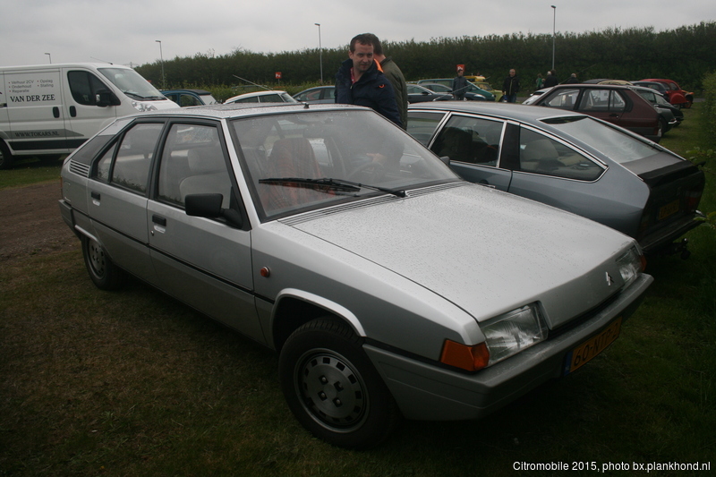 BX 16 TRS Automatic