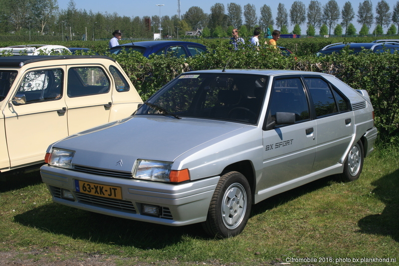 BX Sport
