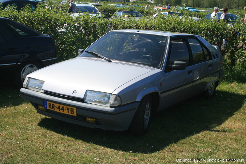 BX 19 GTI