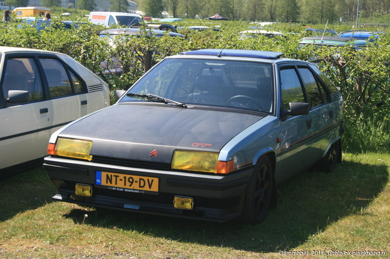 BX 19 GT