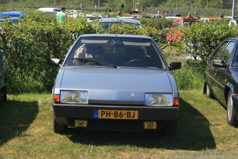 BX 19 Digit