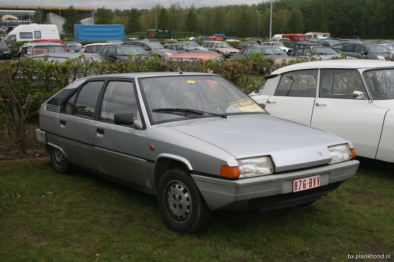 BX 16 TRS