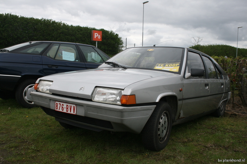 BX 16 TRS