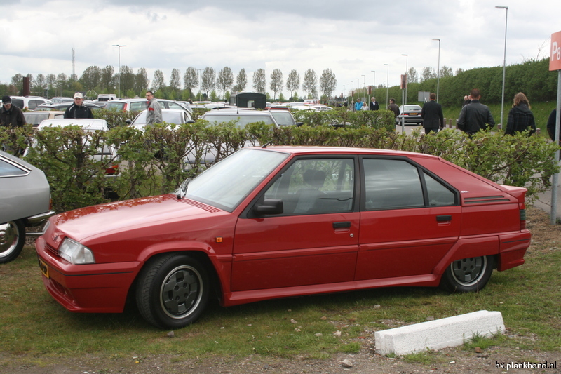 BX GTI 16 Valve