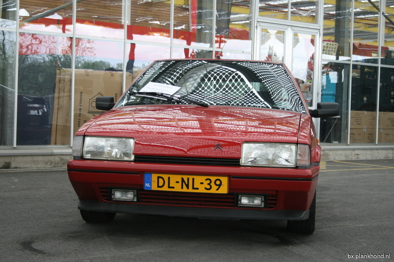 BX 19 GTI