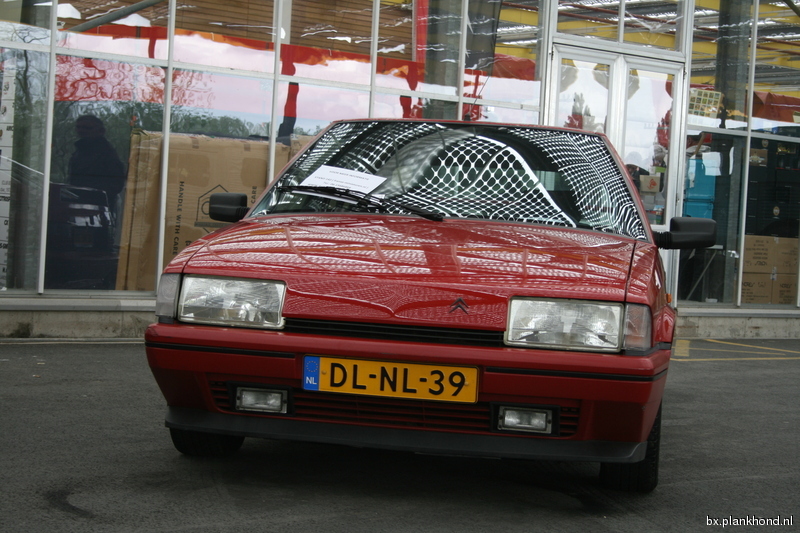 BX 19 GTI