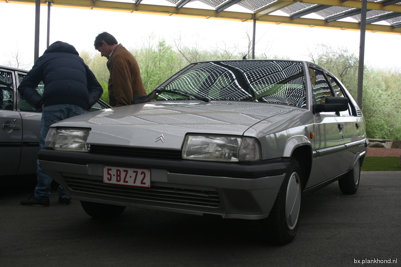 BX 16 TRS
