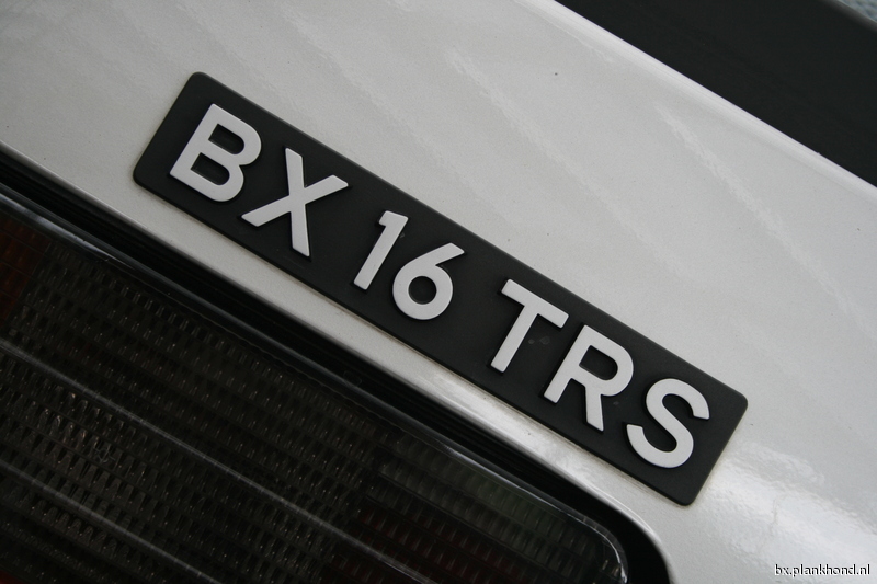 BX 16 TRS
