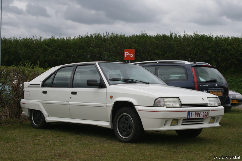 BX GTI 16 Valve