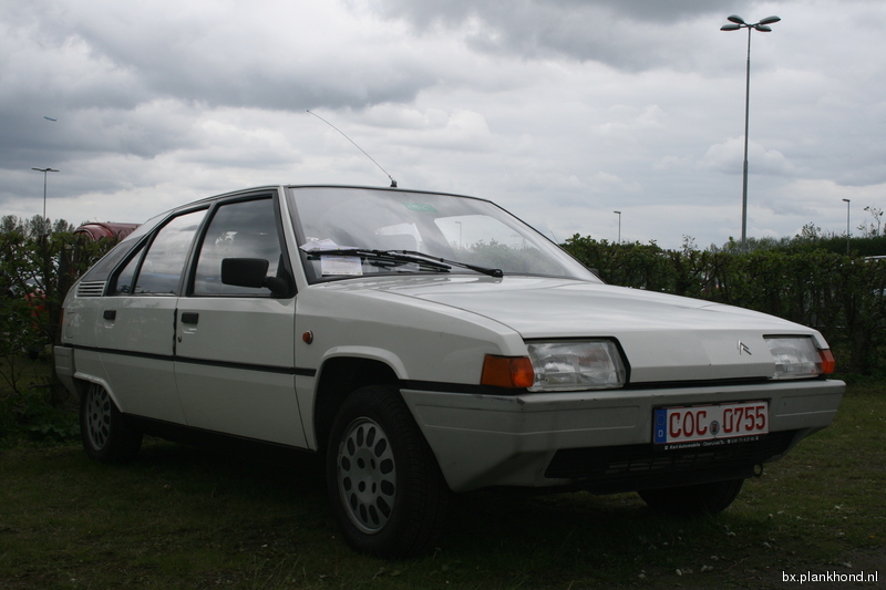 BX 16 TRS