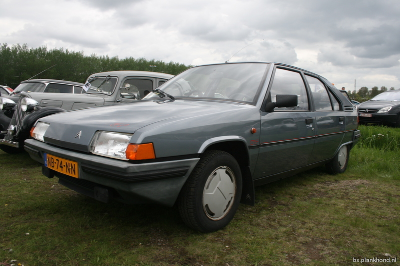 BX 19 GT