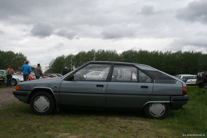 BX 19 GT