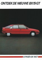 Folder BX 19 GT