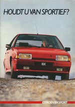 Folder BX Sport
