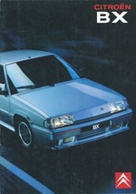 Folder BX modeljaar 1991