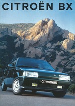 Folder BX modeljaar 1994